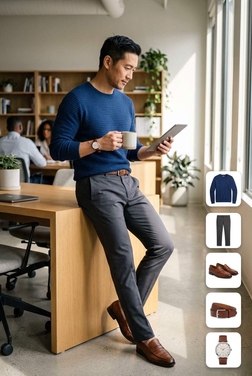 Business Casual