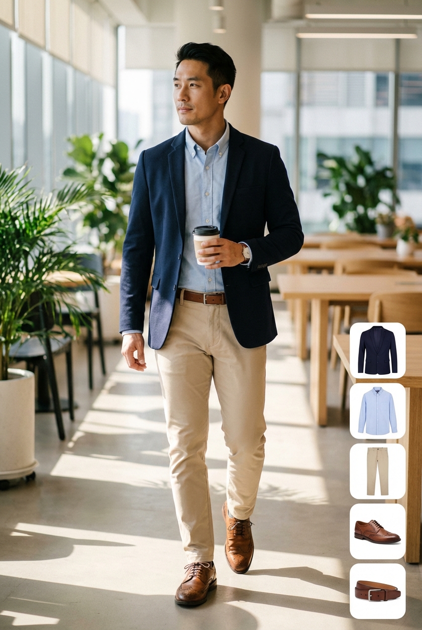 Business Casual