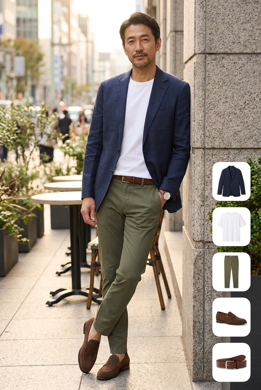 Smart Casual