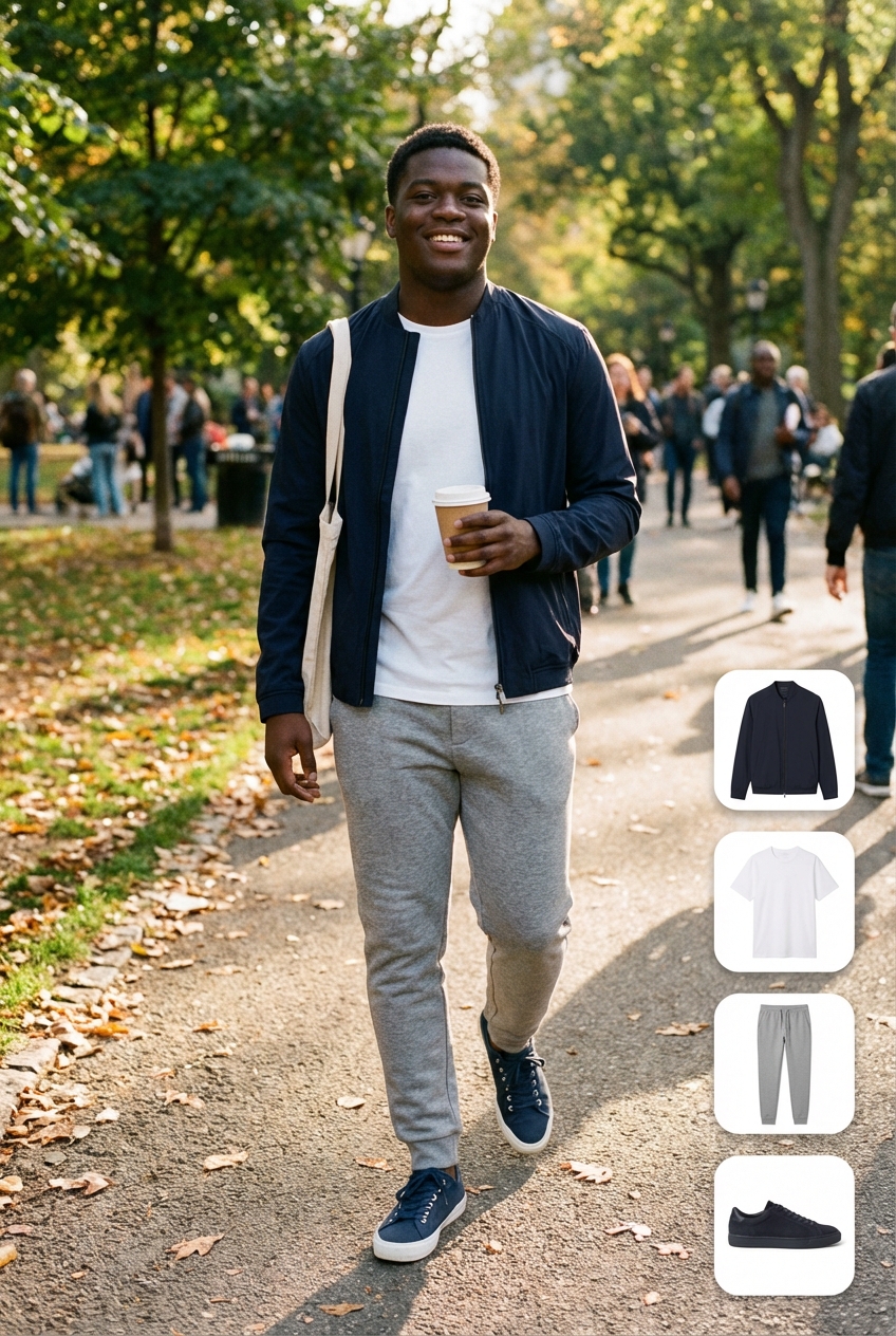 Everyday Casual
