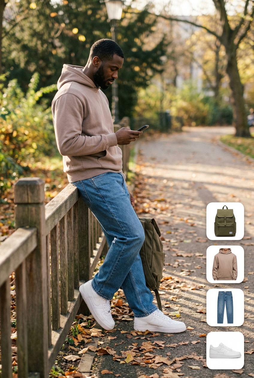 Everyday Casual