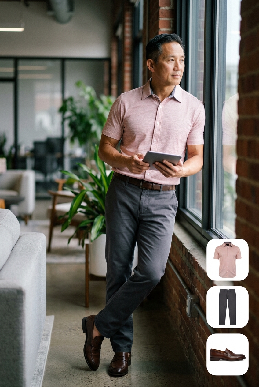 Business Casual