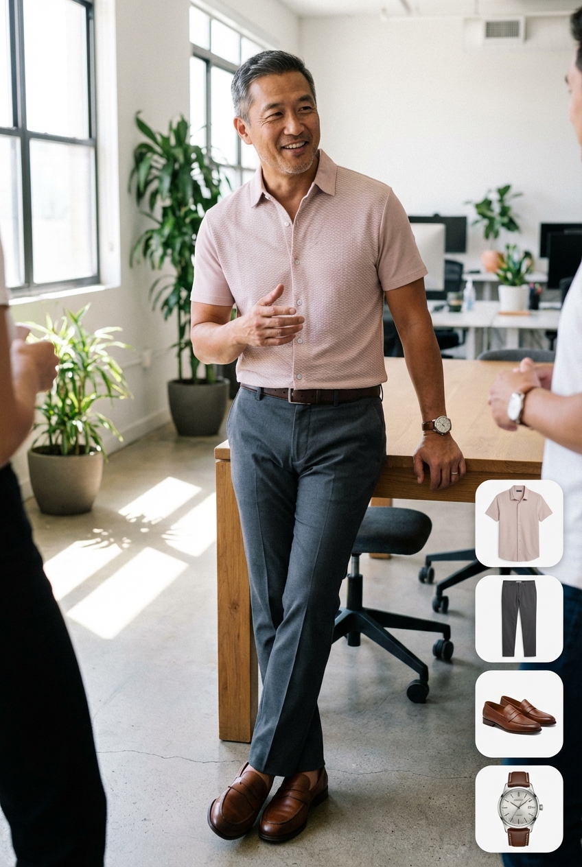 Business Casual
