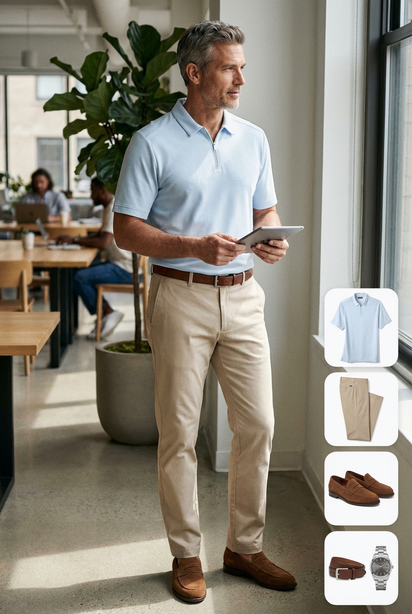 Business Casual