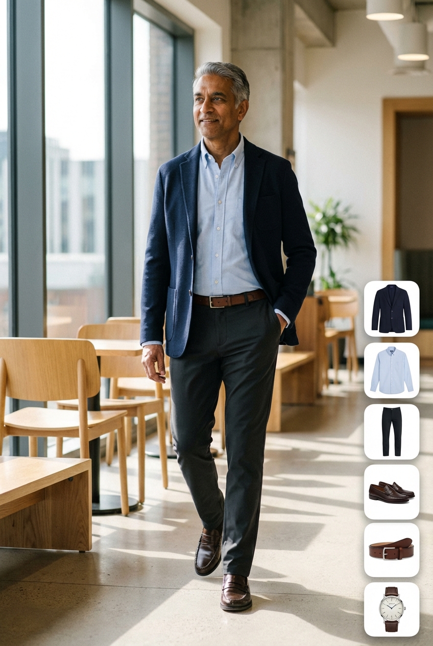 Business Casual