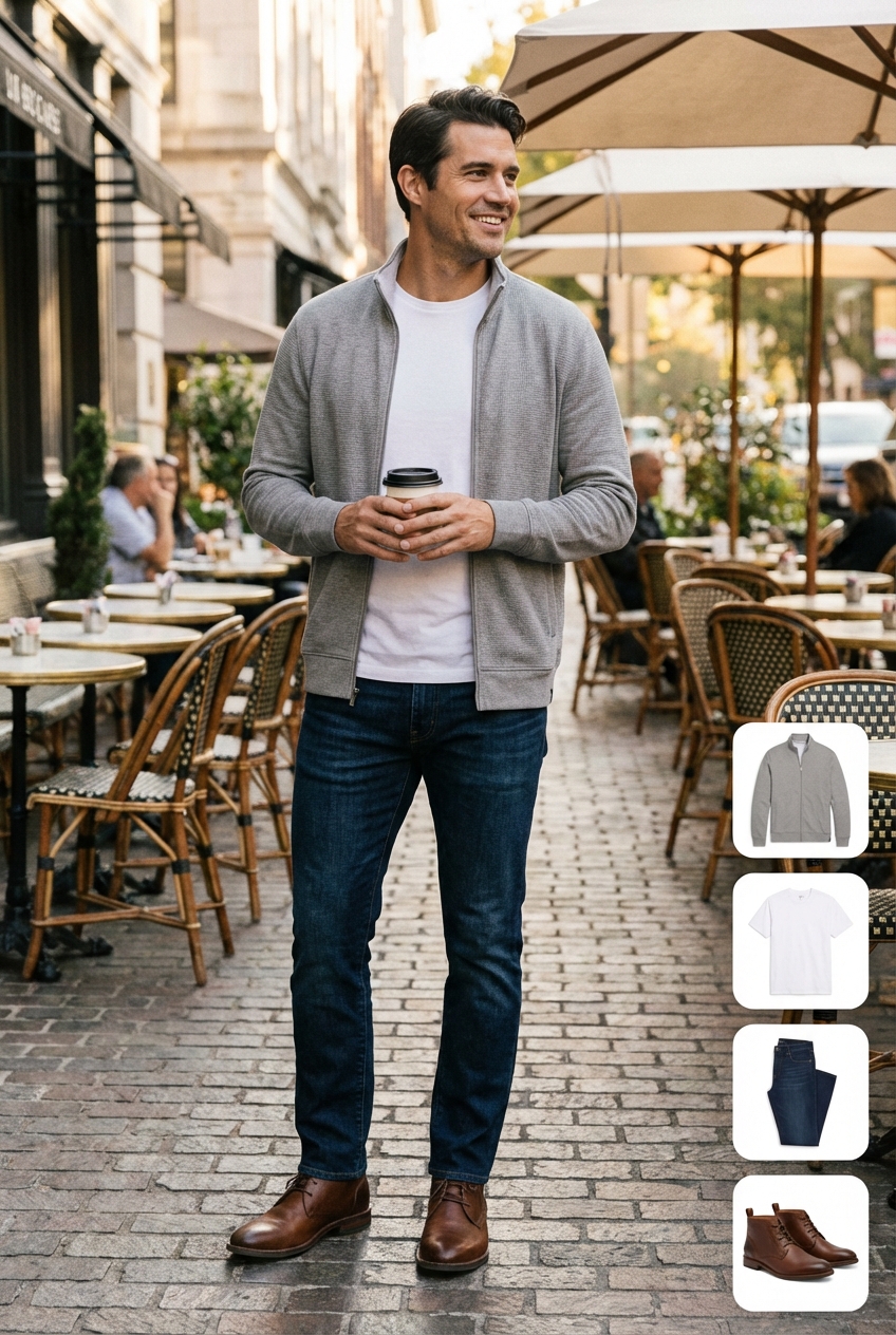Smart Casual