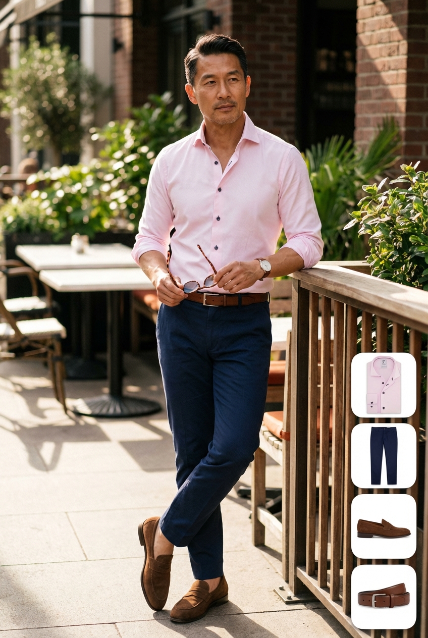 Smart Casual
