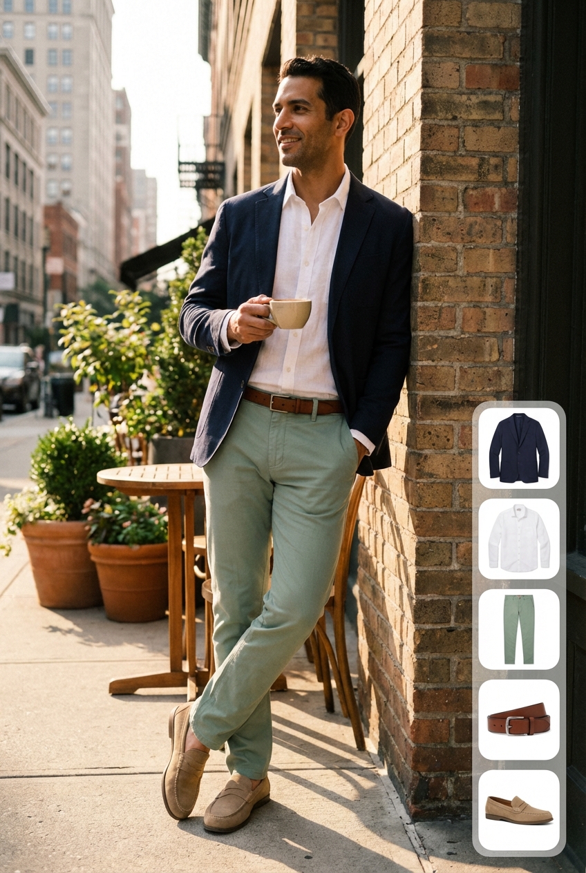 Smart Casual