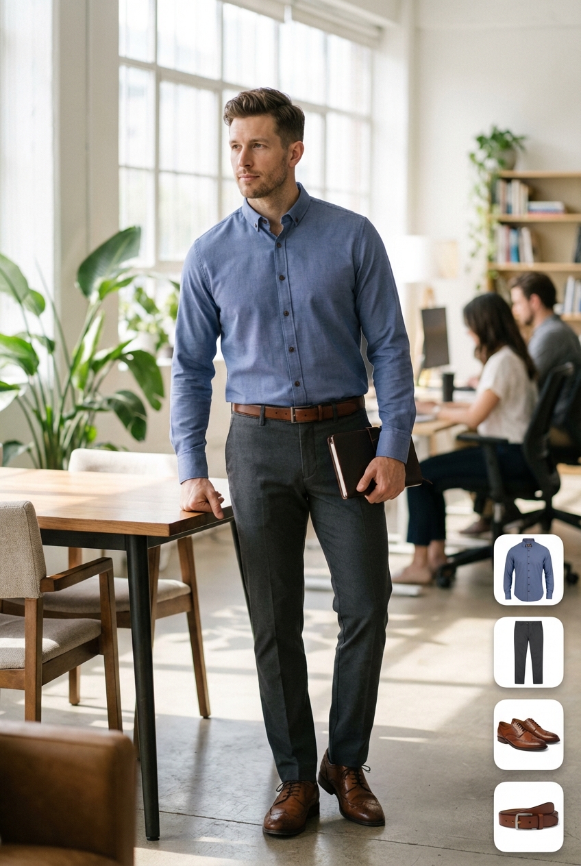 Business Casual