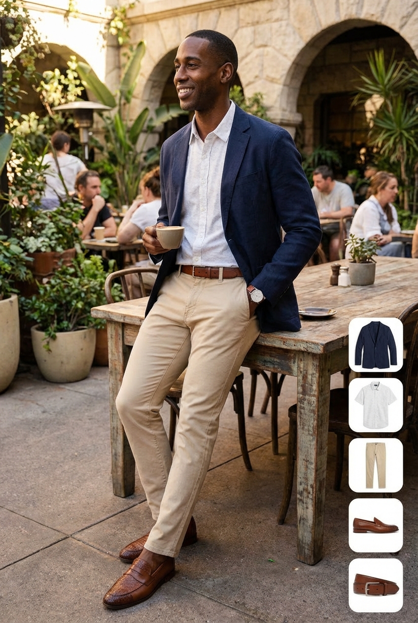 Smart Casual