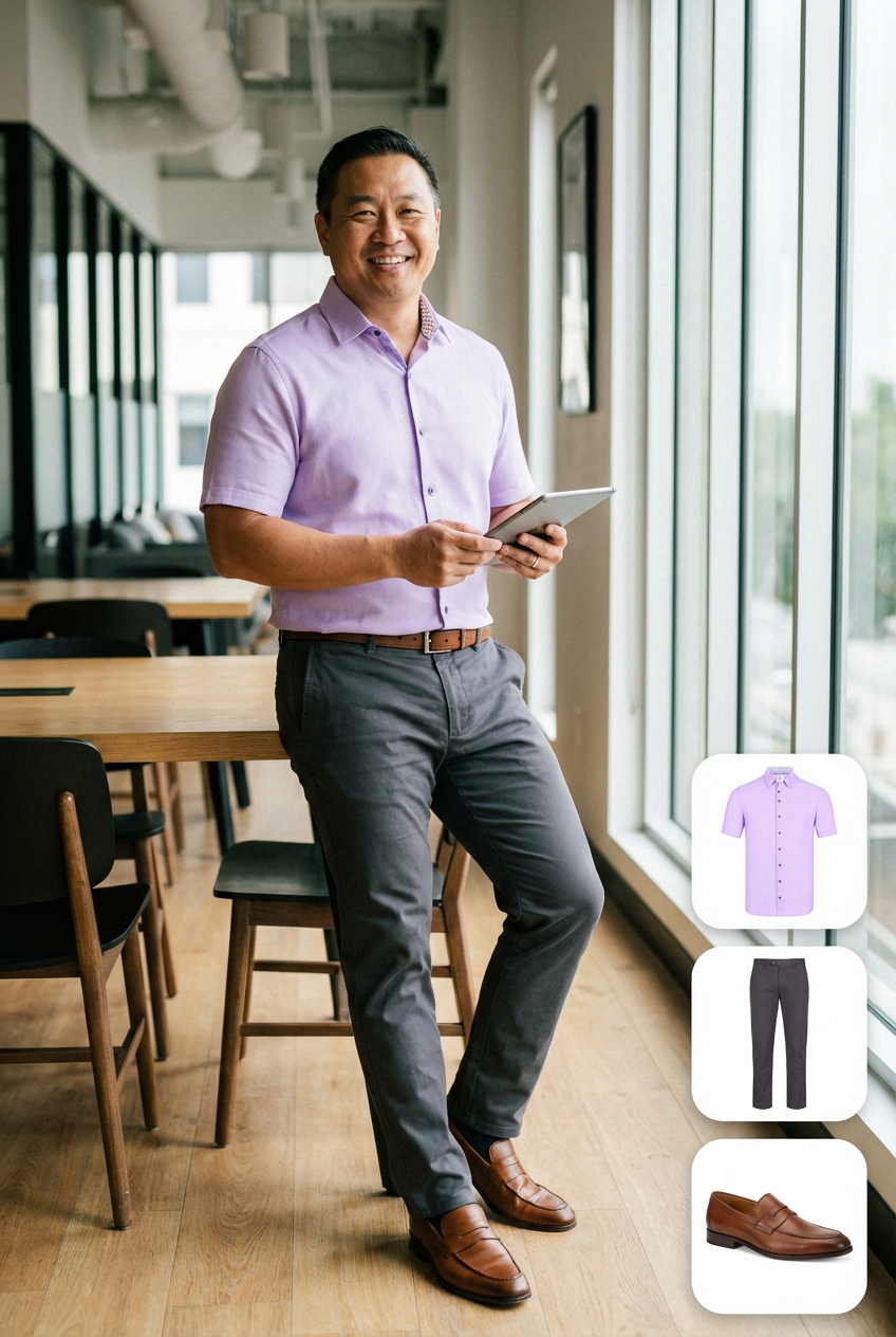 Business Casual