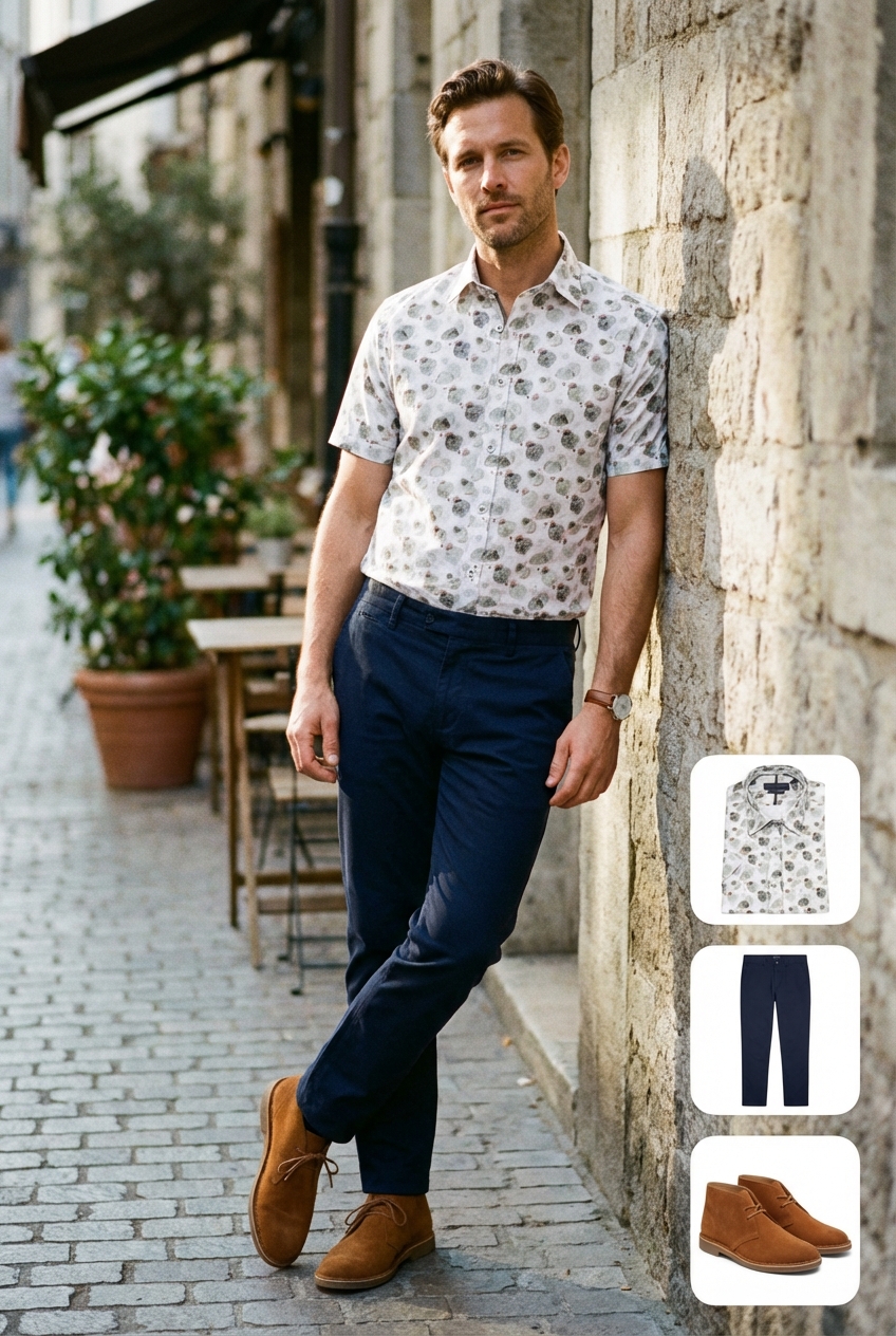 Smart Casual