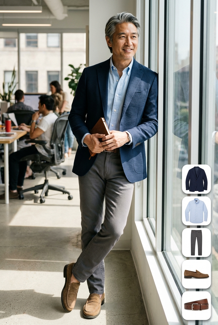 Business Casual