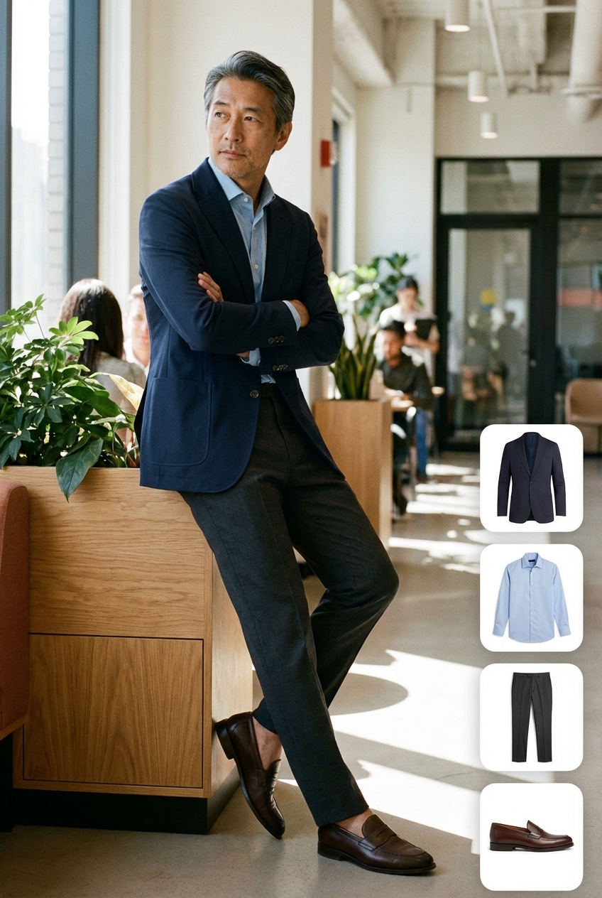 Business Casual