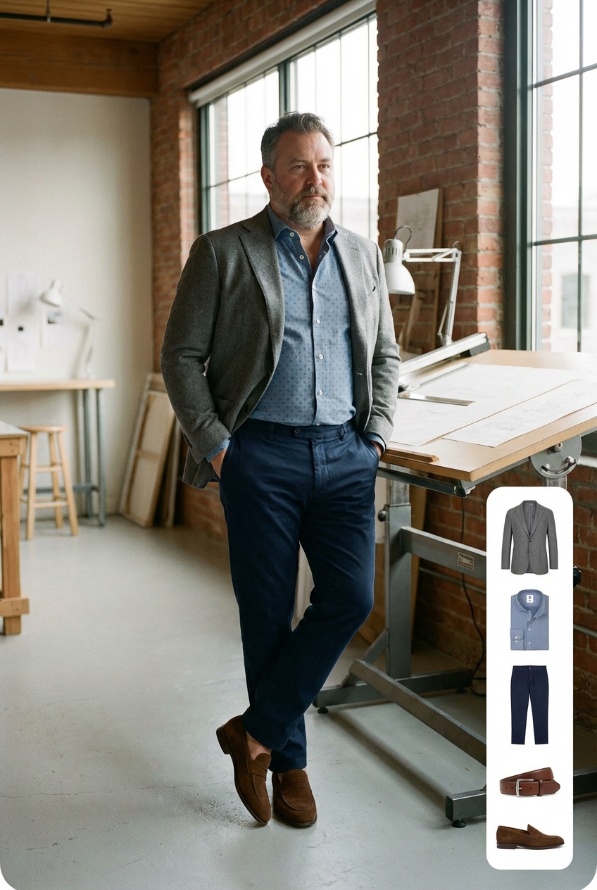 Smart Casual