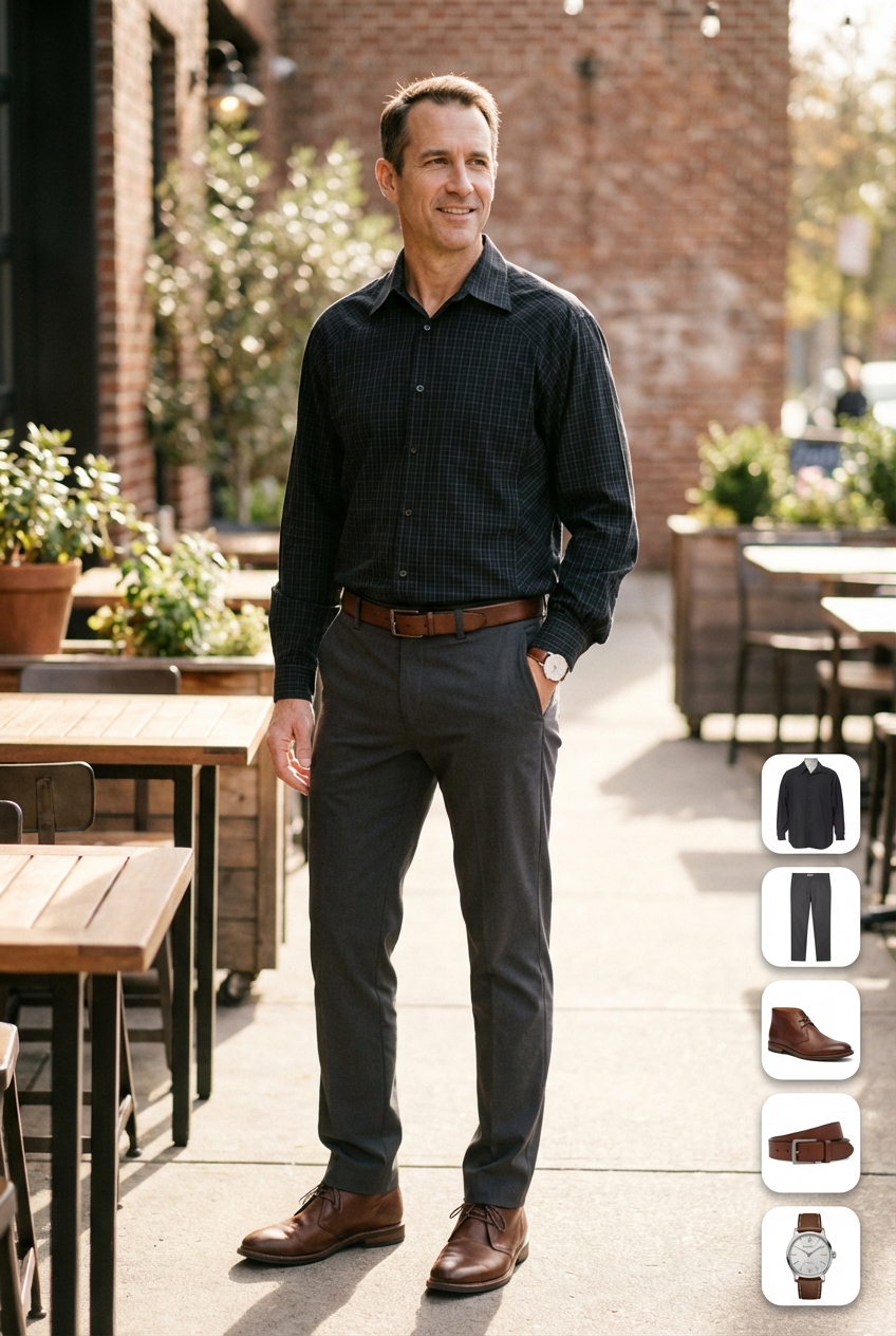 Business Casual