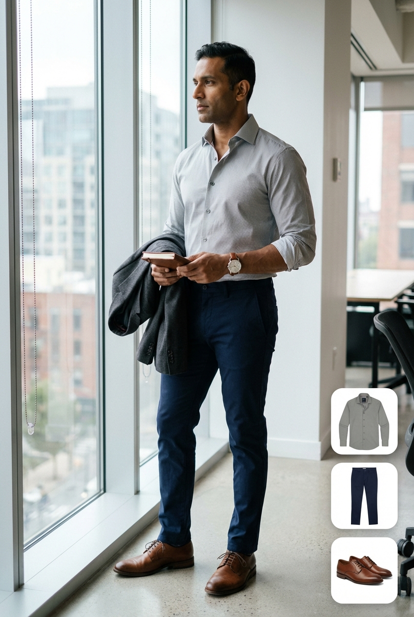 Business Casual