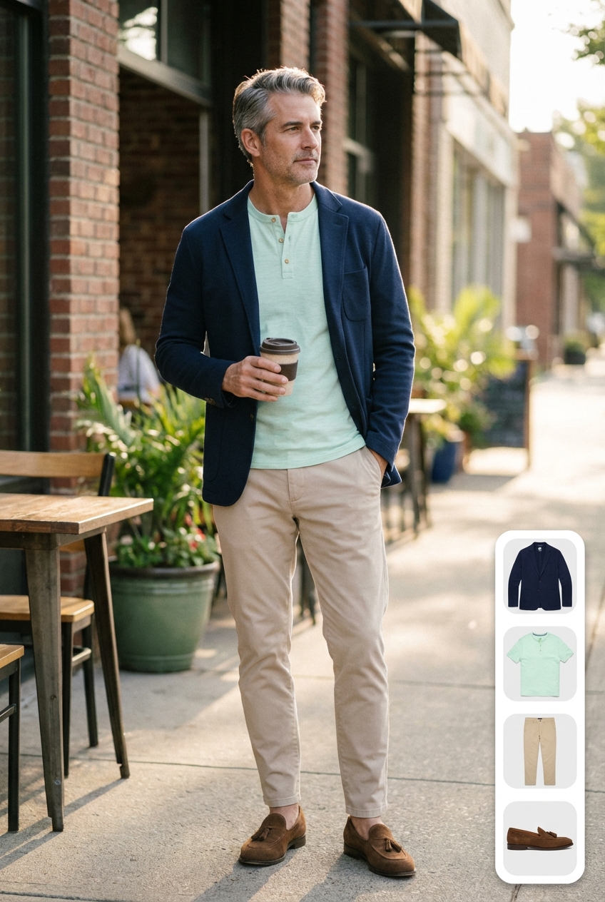Business Casual