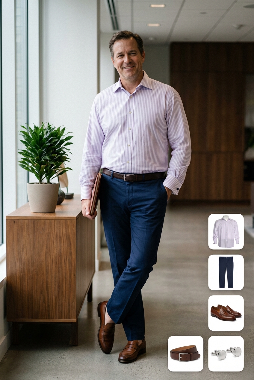 Business Casual