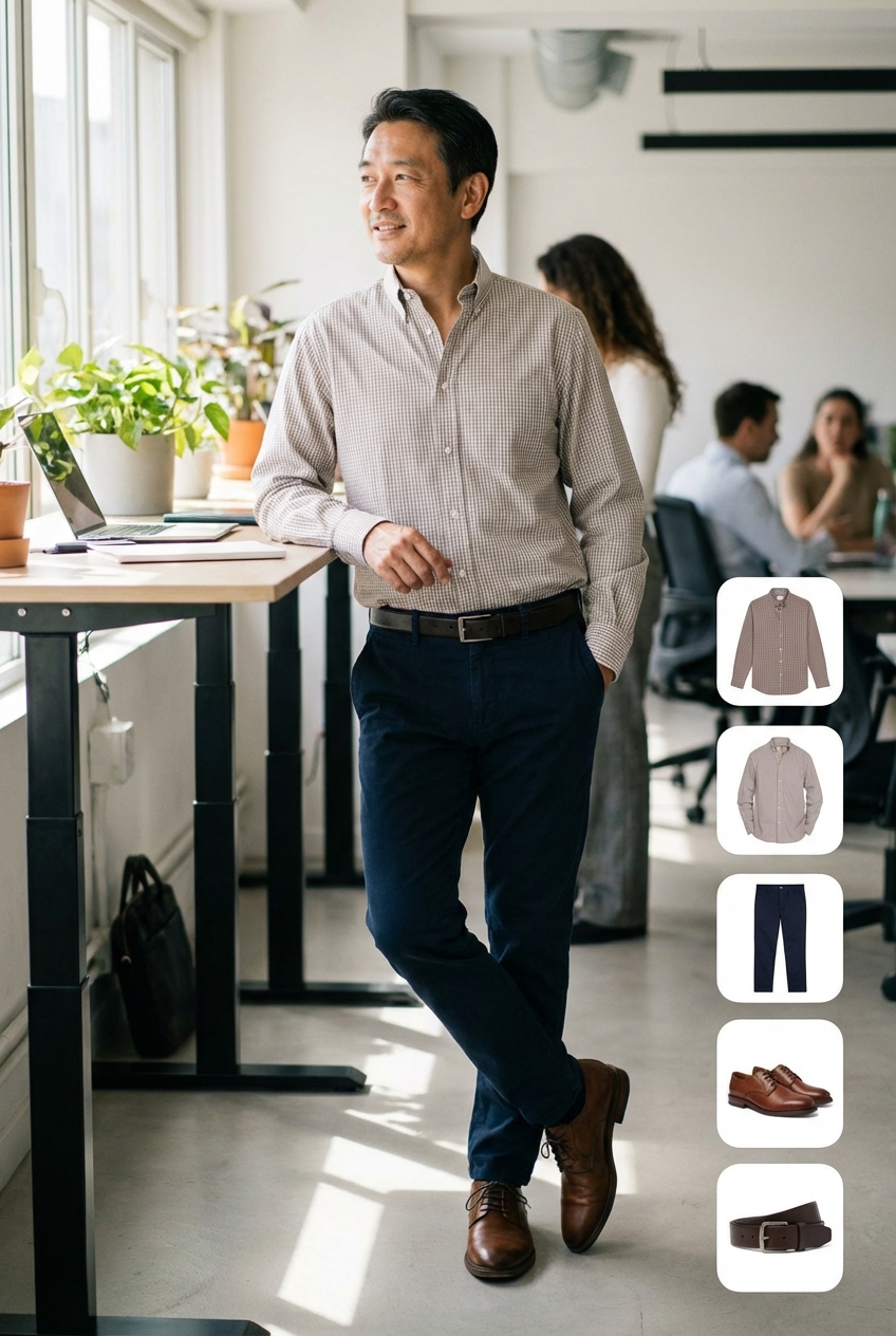 Business Casual