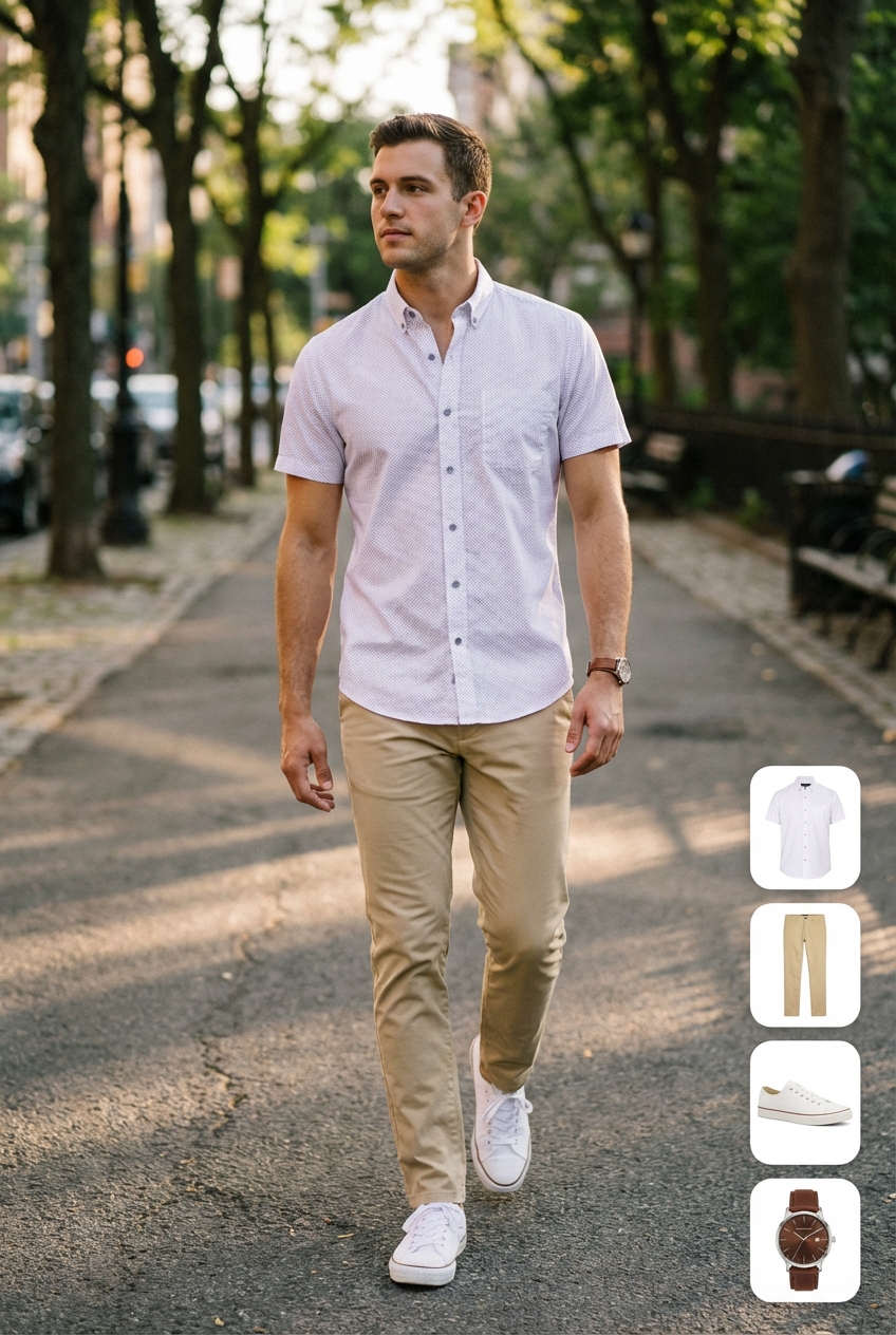 Everyday Casual