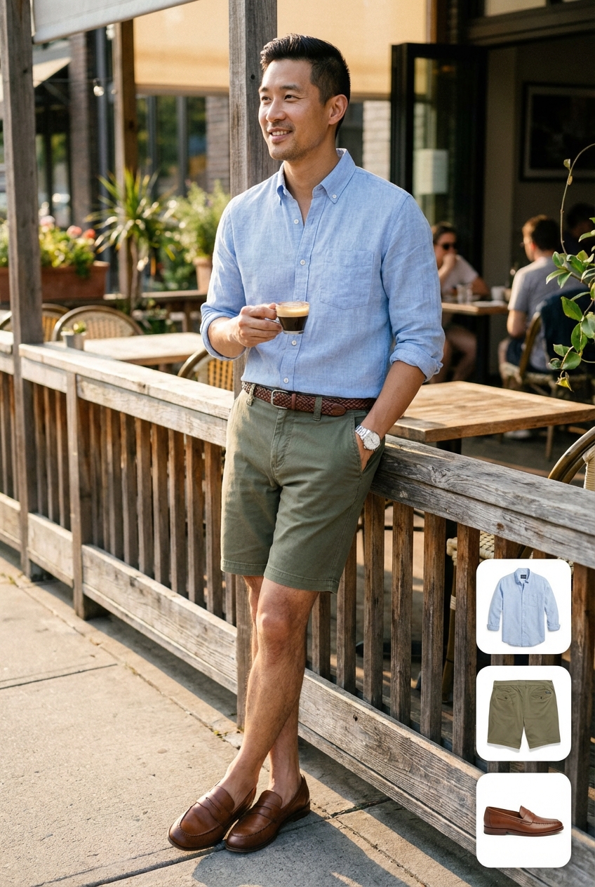 Smart Casual