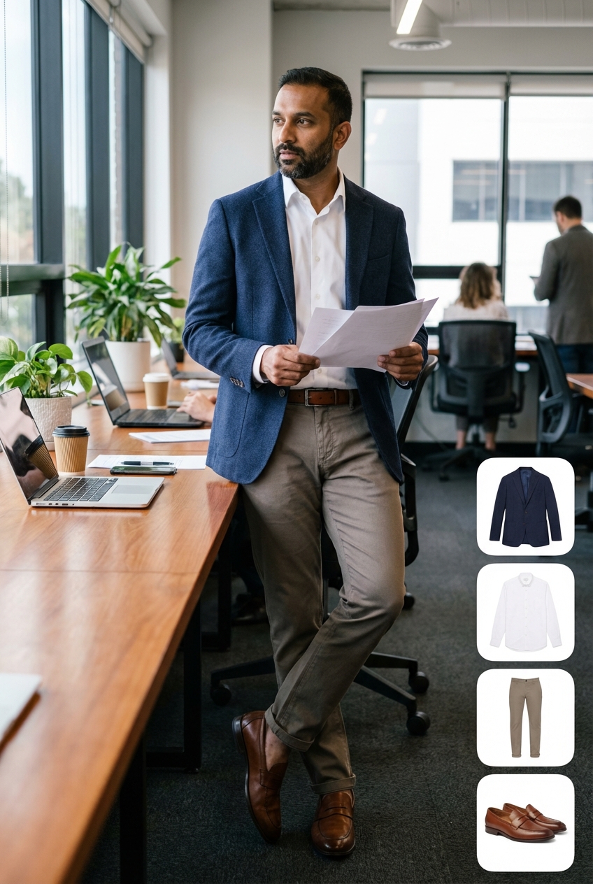 Business Casual