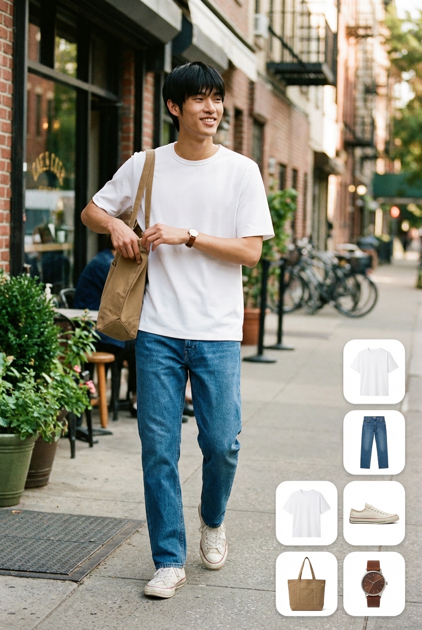 Everyday Casual
