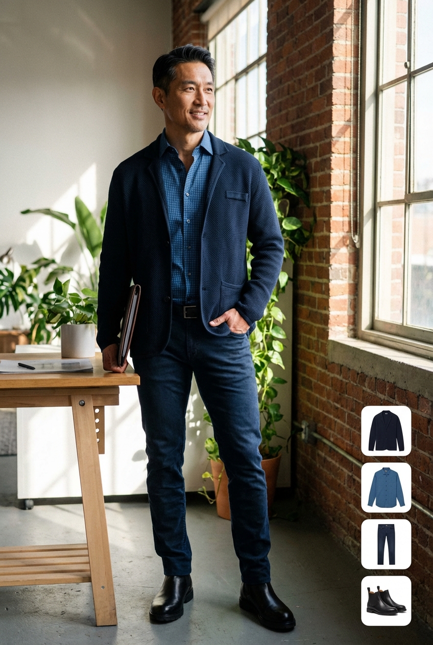 Smart Casual