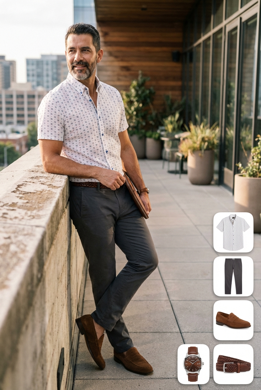 Business Casual