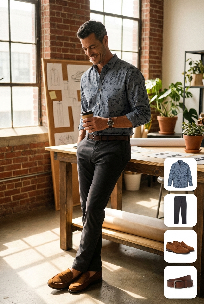 Smart Casual