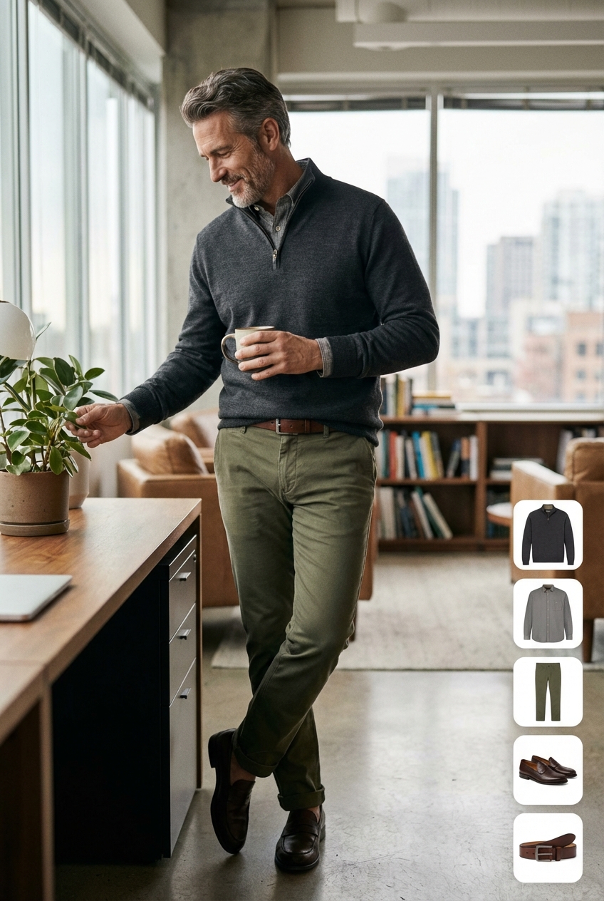 Business Casual