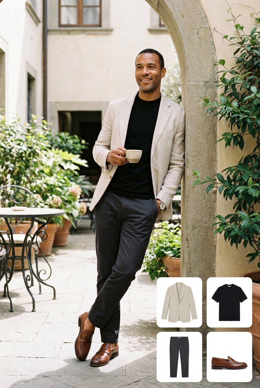 Smart Casual