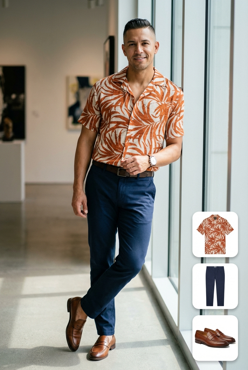 Smart Casual