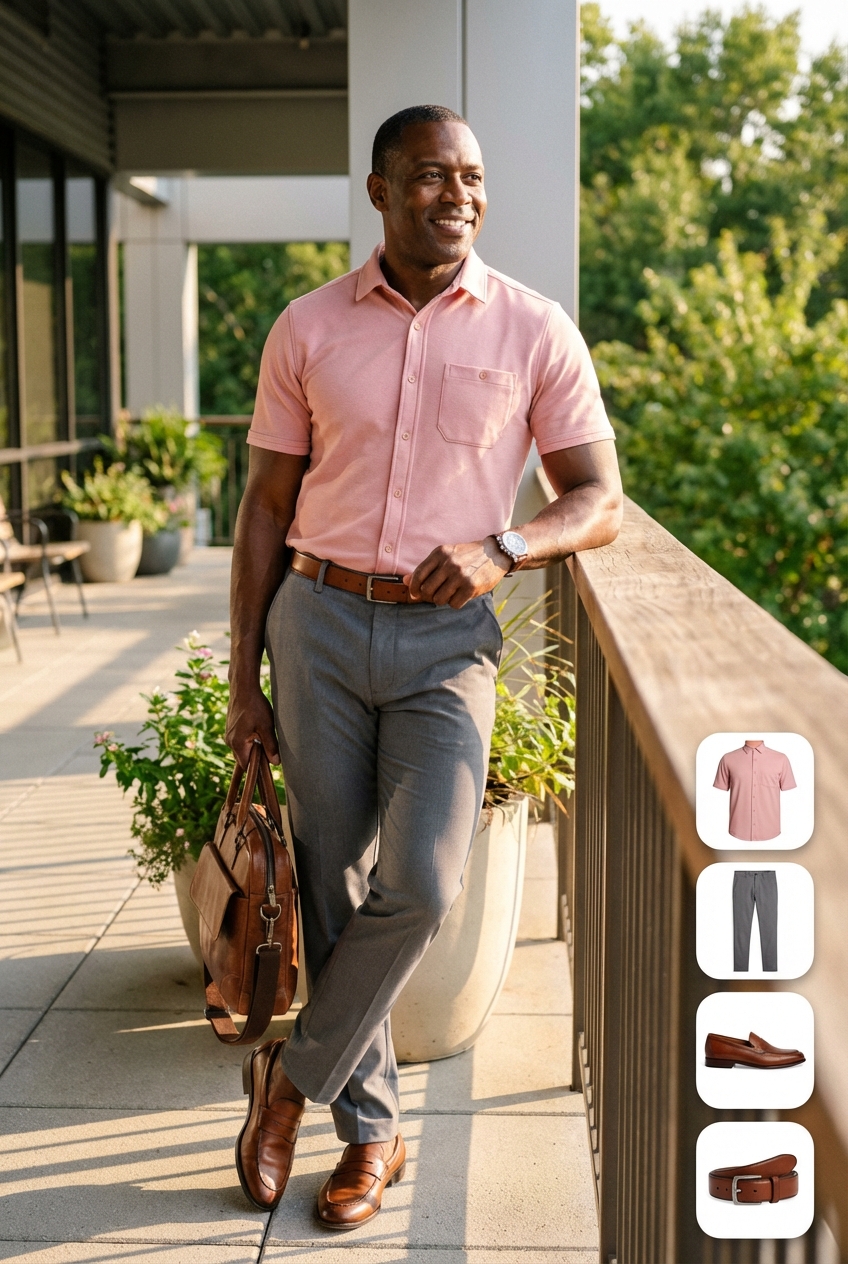 Business Casual