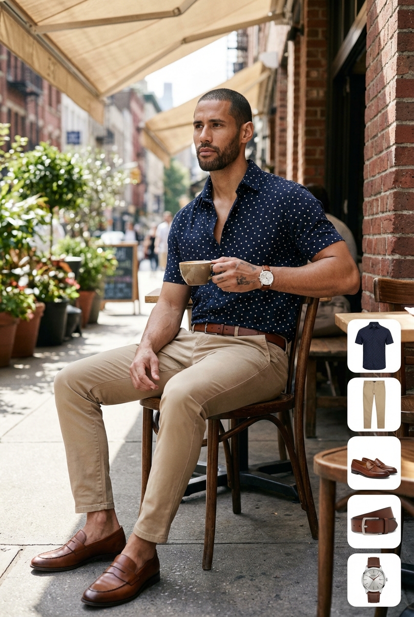 Smart Casual
