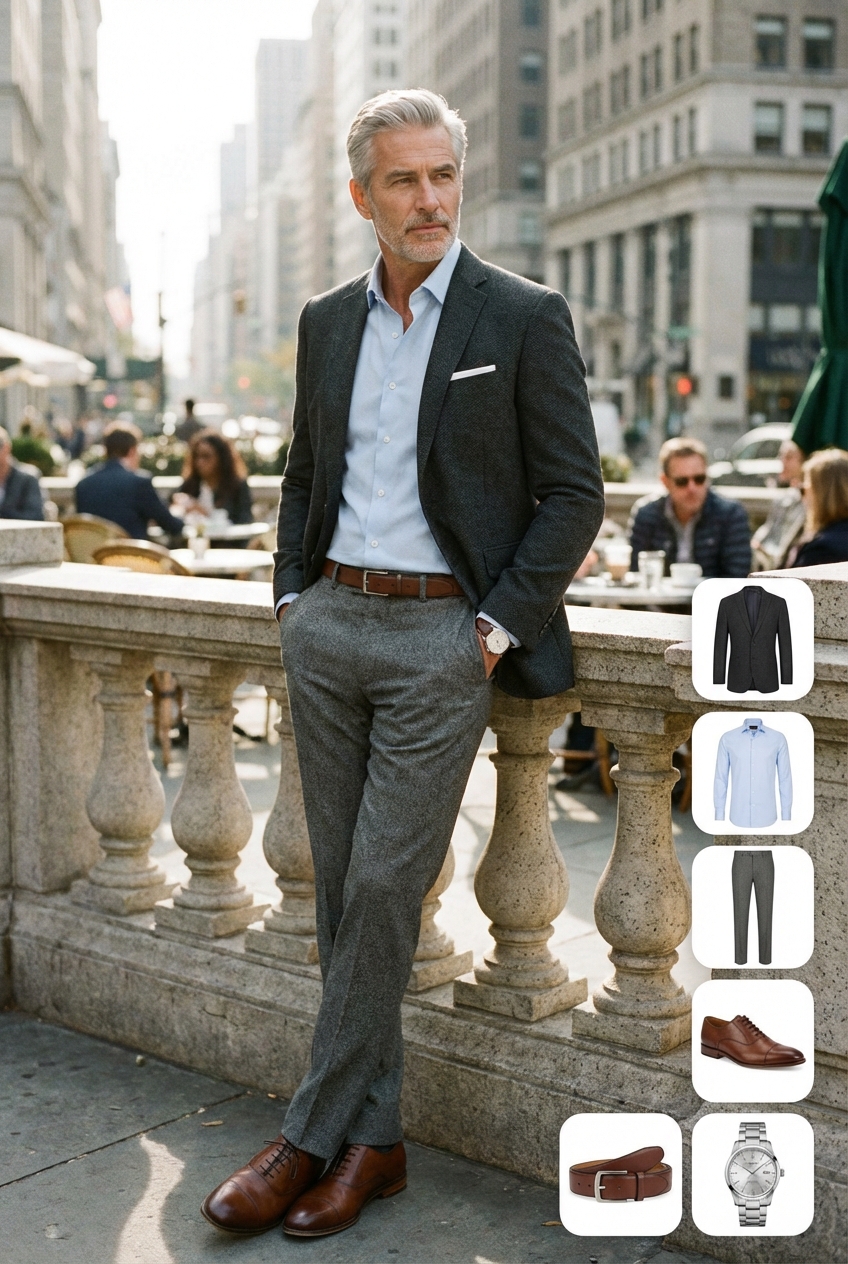 Business Casual