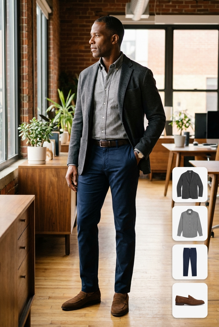 Business Casual