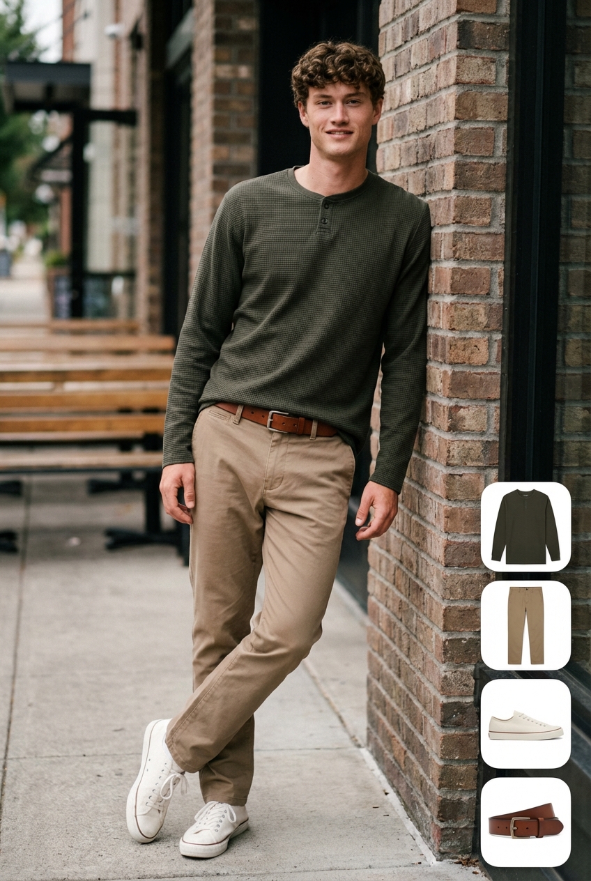 Everyday Casual