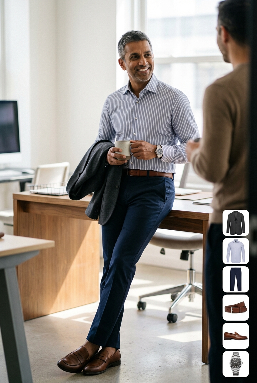 Business Casual