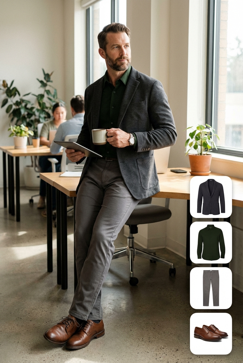Business Casual