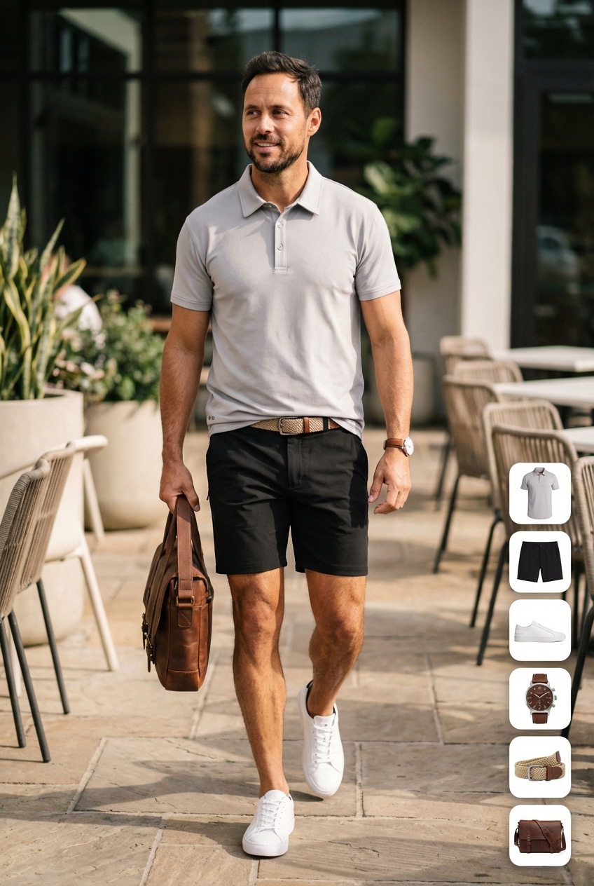Business Casual