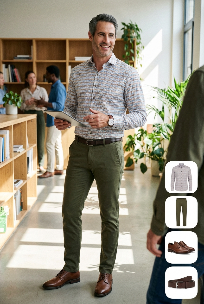 Business Casual
