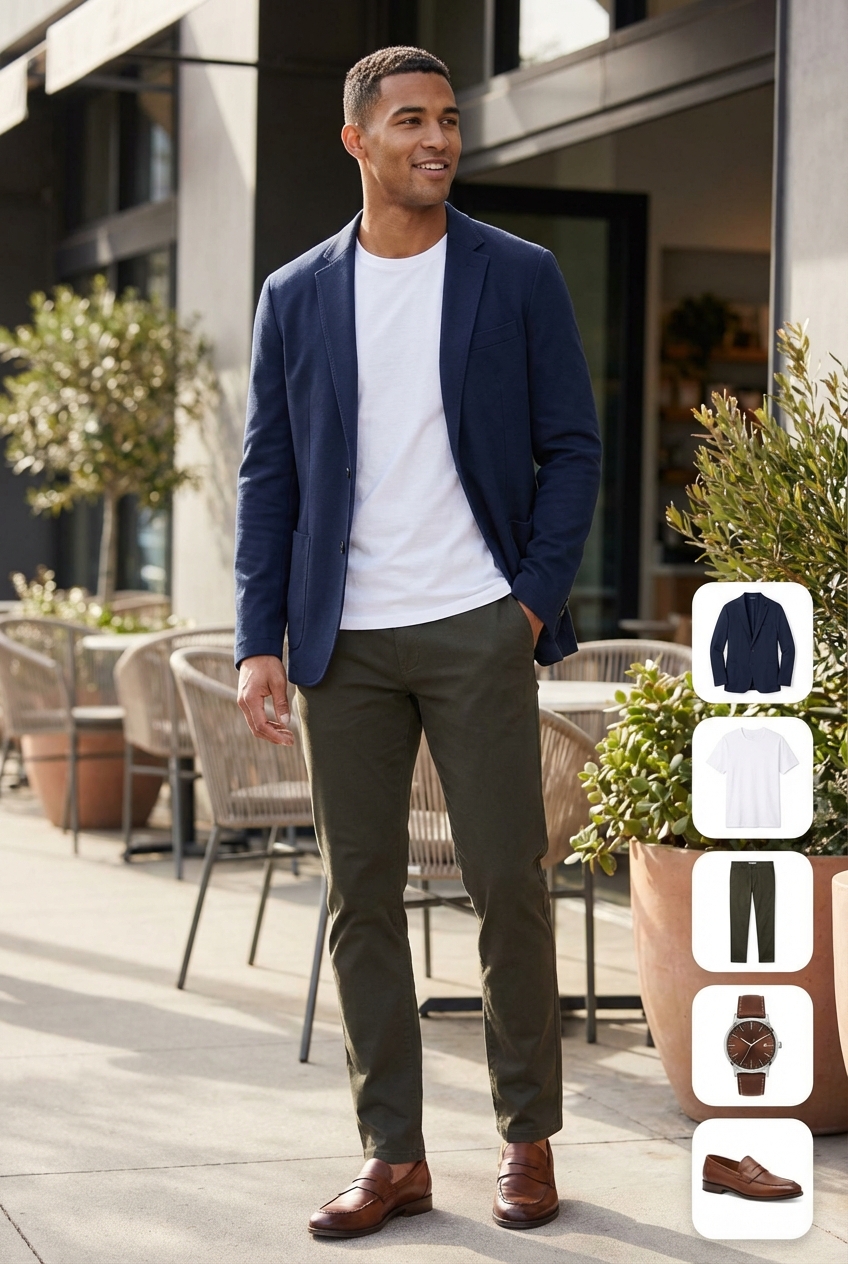 Smart Casual