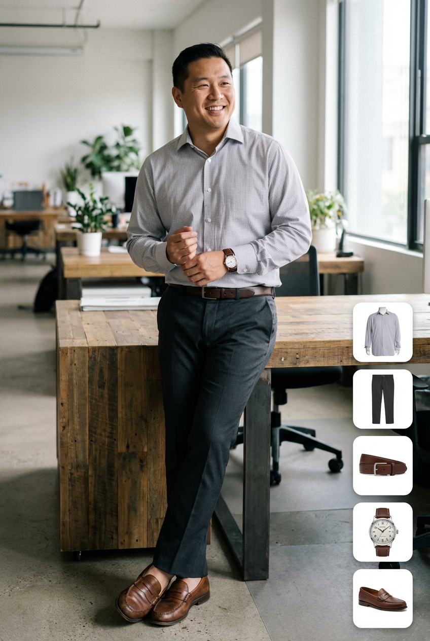 Business Casual
