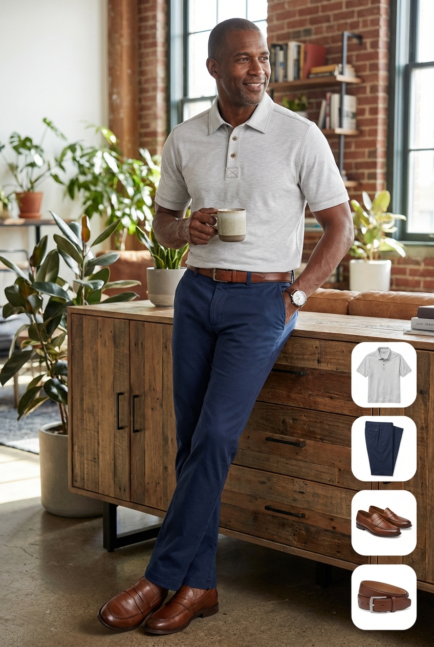Business Casual