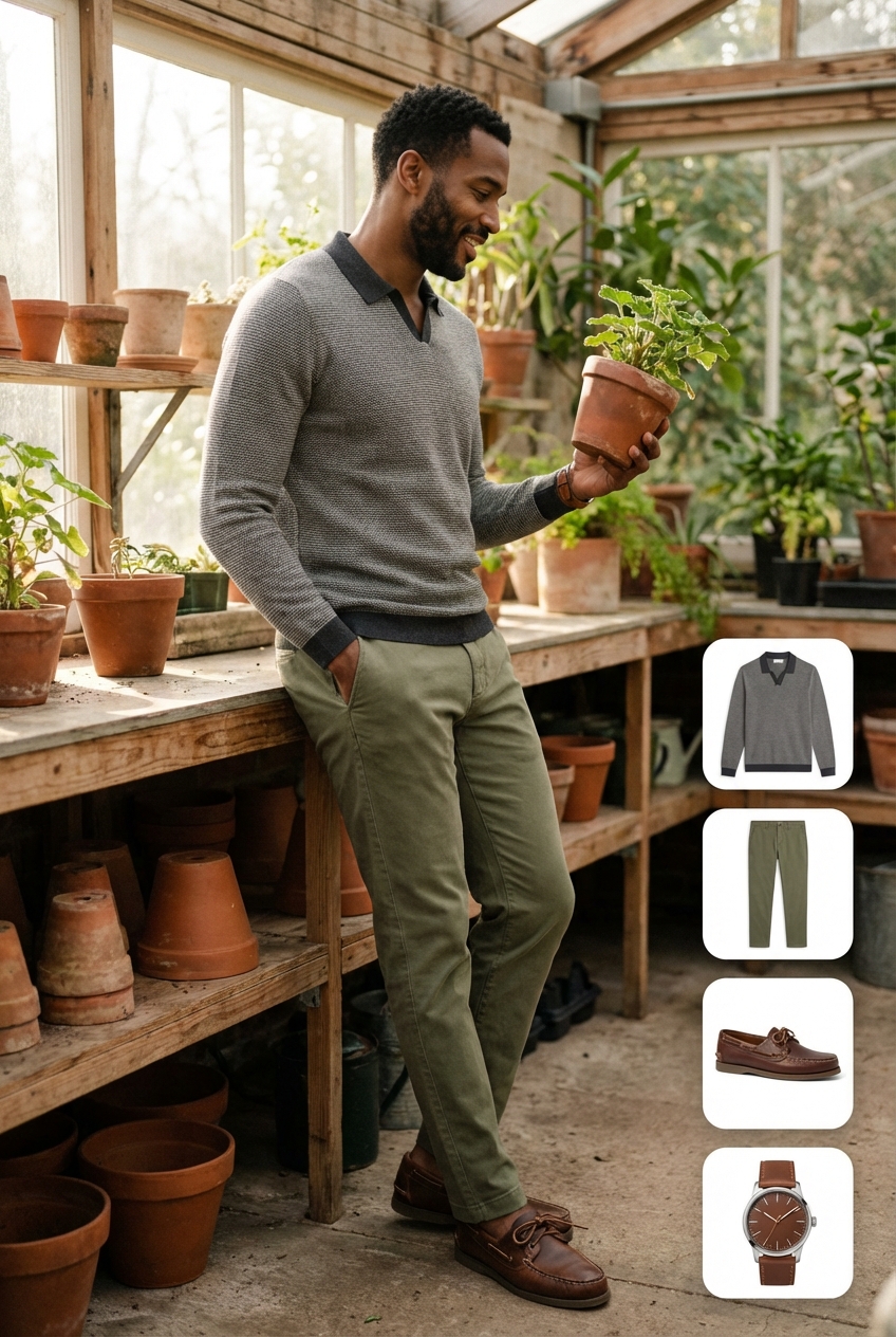 Everyday Casual