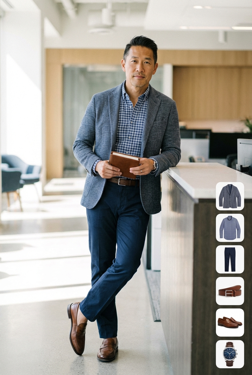 Business Casual