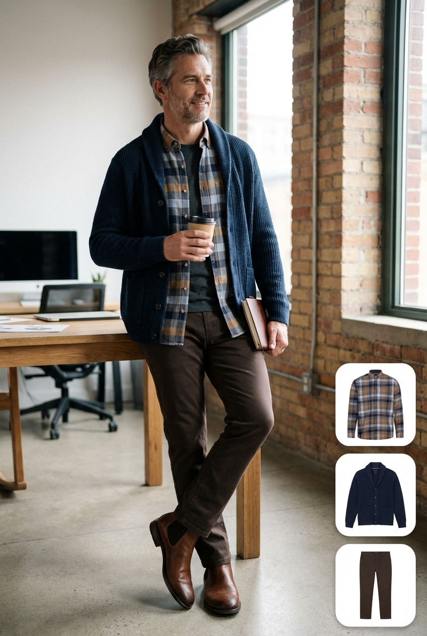 Smart Casual