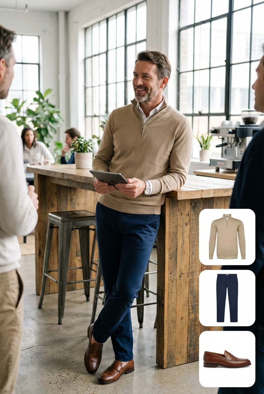 Business Casual